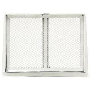 Puerta De Hidromasaje 40 X 40 Pintura Epoxi Blanca