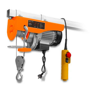 Salkor Aparejo Electrico 125 / 250 Kg