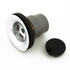 Delta Sopapa Recta Para Bañera Platil