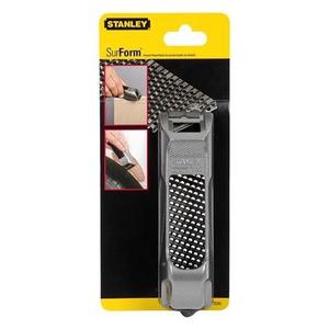 Stanley Cepillo Surform Boldillo 6'' 152mm Durlock