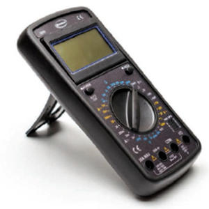 Wembley Tester Digital Multimetro 20amp