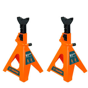 Truper Caballete 6 Toneladas X Par