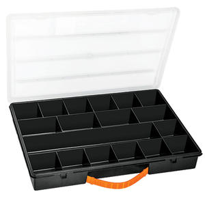 Truper Caja Organizadora 18 Divisiones