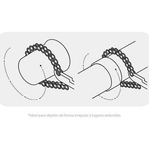 Truper Saca Filtro A Cadena 120 Mm 4-3/4"