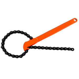 Truper Saca Filtro A Cadena 120 Mm 4-3/4"