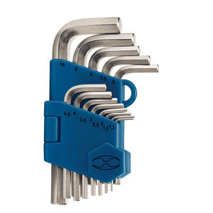 Truper Set  13 Piezas Llaves Allen Milimetricas