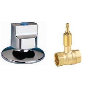 Valvula Esferica Con Campana 1/2   Art.  3056 Genebre